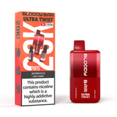 Bloody Bar Dual Flavour 20K Puffs Disposable Vape